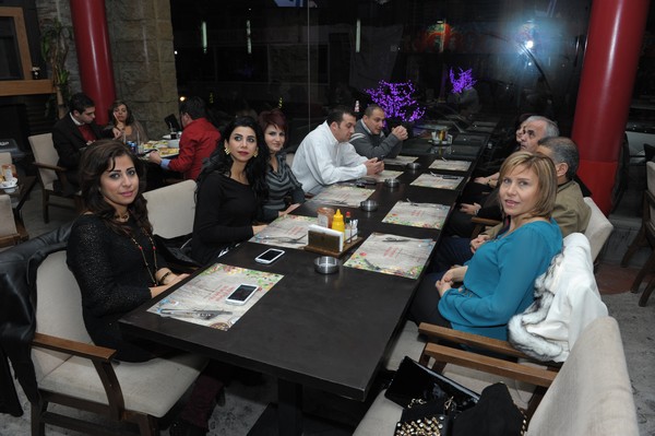 NYE at Taiga Cafe